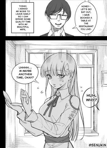 Another time, another guy manga cover
