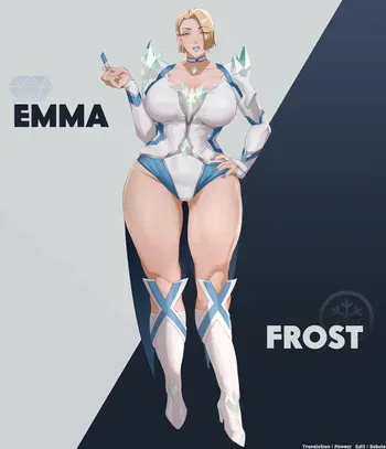 [Soraoraora] White Queen (Marvel Rivals) [Korean] manga cover