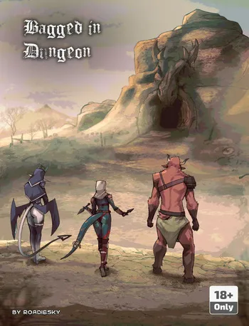 [RoadieSky] Bagged in Dungeon (Ongoing) [Spanish] [Kamus2001] manga cover