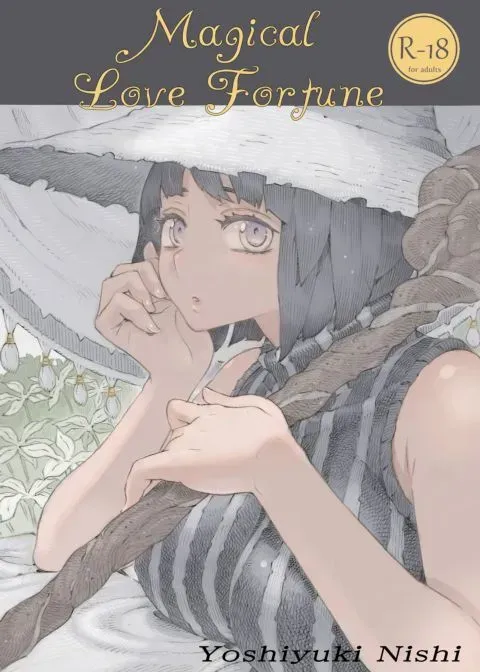 Magical Love Fortune manga cover