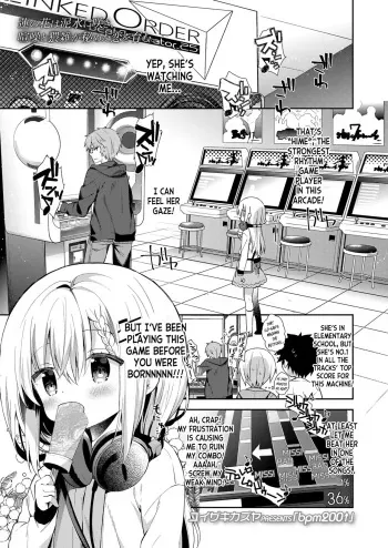 [Yuizaki Kazuya] BPM200 (COMIC LO 2019-02) [English] [desudesu] [Digital] manga cover