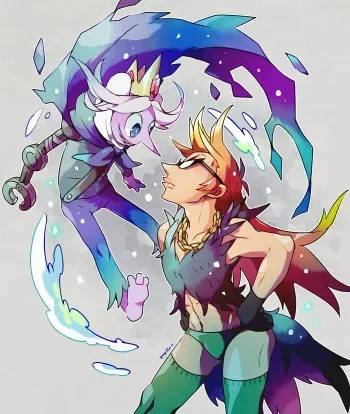 [Marushivu] Big Destiny × Ice Finn Collection 2 manga cover