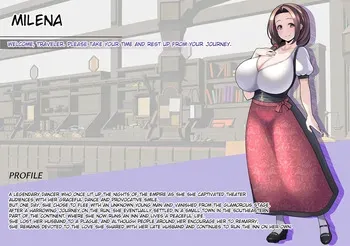 [Torobakoya] Milena Hen Honpen [English] [Fated Circle] manga cover