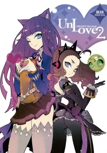 [Service Heaven (Karei, Turtle.Fish.Paint)] UnLove 2 (Unlight) [English] [secondhandscans] manga cover