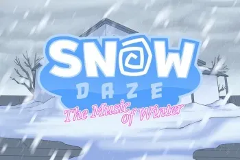 [Outbreak Games] Snow Daze: The Music of Winter 1.4 manga cover