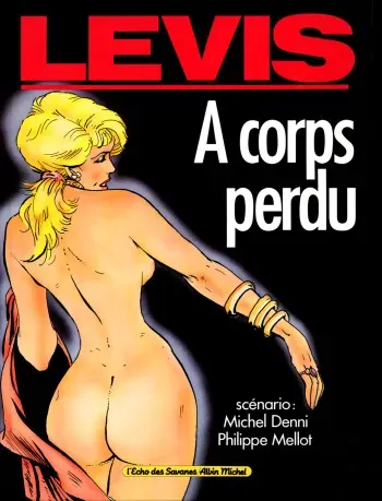 [Levis] A Corps Perdu [French] manga cover