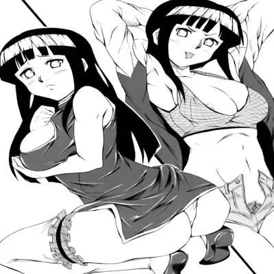 Hina Bitch [Doujinshi] manga cover