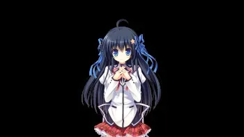 [seal-QUALIA] Amatarasu Riddle Star (Character CG) manga cover