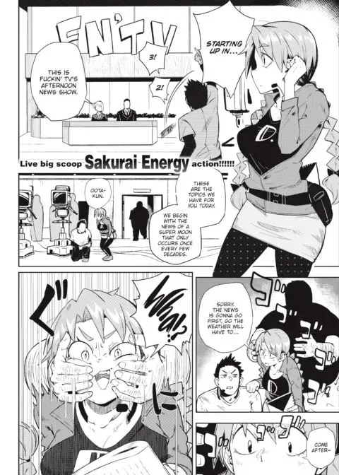 Otsuyu & the New Program ~Otsuyu & the Grimm Faily Tale~