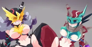 [otokam] StaRogue Lady Anal Jelly Sumo (Kamen Rider Build) manga cover