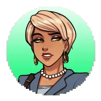 [various] Gianna Lewis (OC by MrPotatoParty) manga cover