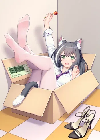 [Xiaoxi] Kyaru (Princess Connect! Re:Dive) manga cover