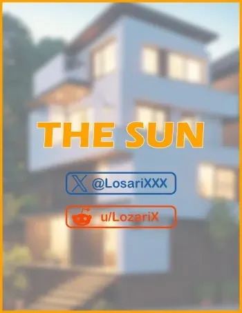 The sun manga cover