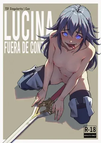[TSFSingularity (CunCyun)] Lucina Gone Wild! (Lucina Fuera de Control) manga cover