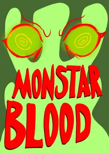 Monstar Blood Goosebumps Parody (ongoing) manga cover