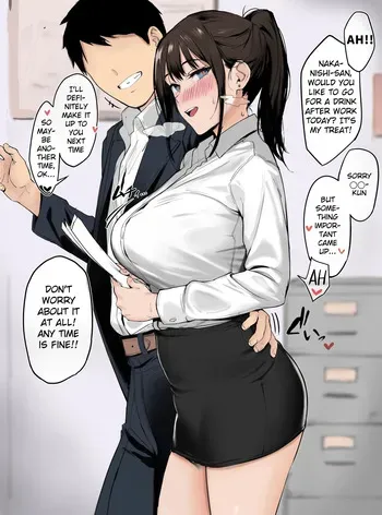[Ichinose] Ki ni Natteta Douki Tsuzuki [English] [Colorized] manga cover
