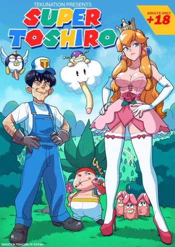 [Tekuho] How High Can You Get [French][Edd085] manga cover