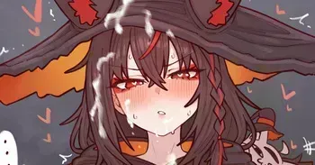 Shiroi Yoru (白い夜) 2025-10-23-🦊 manga cover