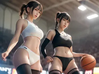 AI Girls Collection - 03 [AI Generated] manga cover
