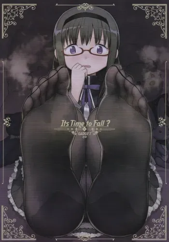 (C88) [GADGET (A-10)] Its Time to Fall? (Puella Magi Madoka Magica) manga cover