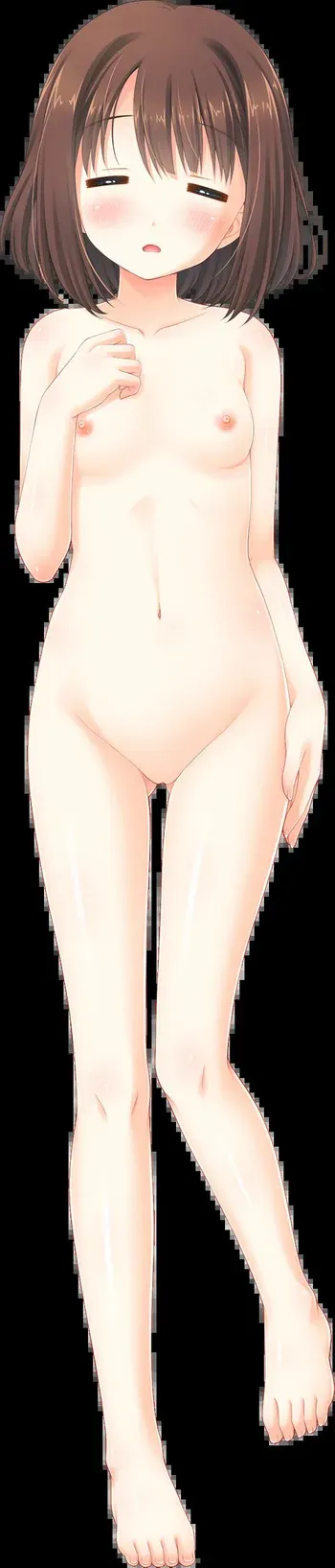 [Tinkle Position] Onii-chan, Kiss no Junbi wa Mada desu ka? Ecchi no Junbi mo Mada desu ka? (Character set) Mahiru manga cover