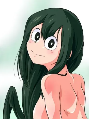 Uranoyoru (my hero academia) manga cover