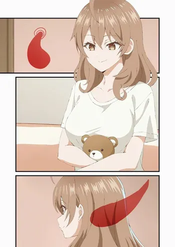 [TY] Hyoui (Tokidoki Bosotto Russia-go de Dereru Tonari no Alya-san) manga cover