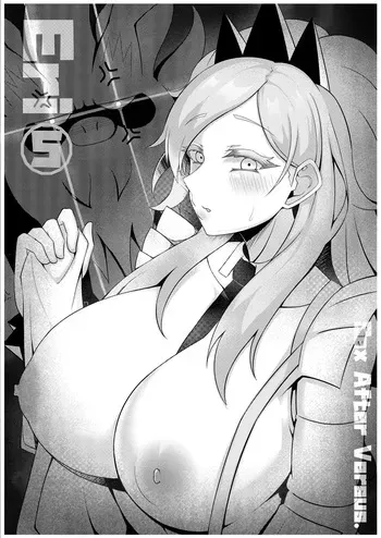 [KuQ] Sex after Versus - Eri ⑤ [Eng] manga cover