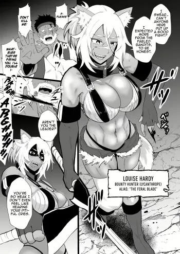 Guardian of Faith manga cover