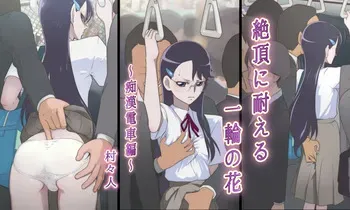 [Shoshi Magazine Hitori (Muramurabito)] Zecchou ni Taeru Ichirin no Hana ~Chikan Densha Hen~ (Heartcatch Precure!) manga cover