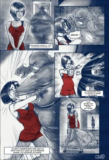 Fat Wong [French] [Eatme] manga cover