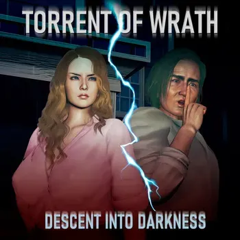 Torrent Of Wrath_Descent Into Darkness manga cover