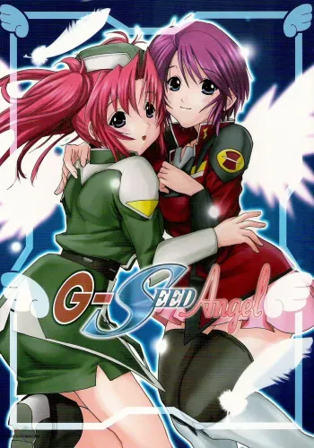 (CR37) [Ucky Labo (Kika = Zaru)] G-SEED Angel (Gundam SEED DESTINY) [English] manga cover