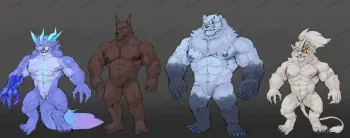 WulferShepherd Patreon 2023 manga cover