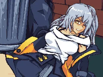 [CajunSpicyEnt] Stelle at The Back Alley (Honkai: Star Rail) manga cover