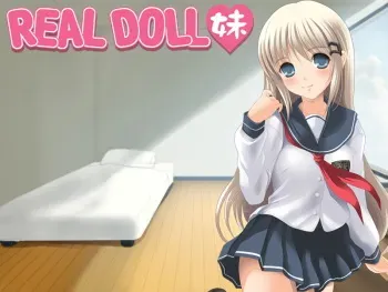 [Idle Fancy] Real Doll Imouto manga cover