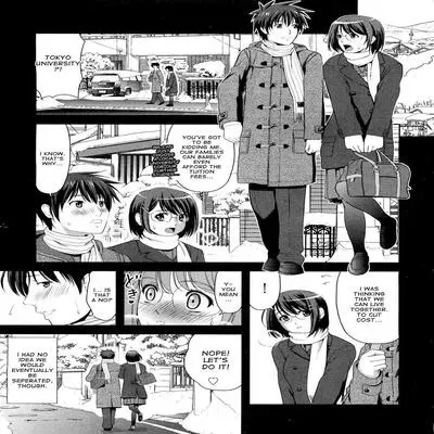 Long Distance Relationship [Original] manga cover