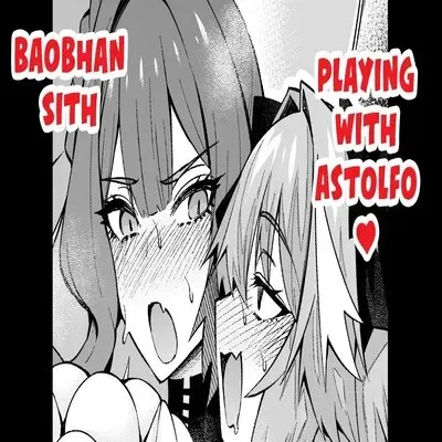 Baobhan Sith, Astolfo To Asobu [Doujinshi] manga cover