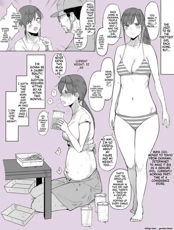 [Kozakura Kumaneko] Idol Activities - English manga cover