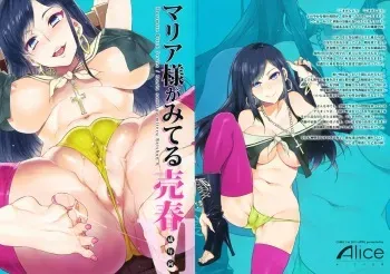 (COMIC1☆7) [Alice no Takarabako (Mizuryu Kei)] Maria-sama ga Miteru Baishun 6 (Maria-sama ga Miteru) manga cover
