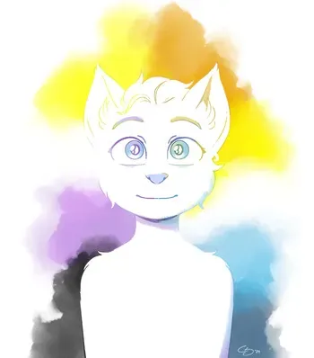 [Cobalt Snow] Comics and Gallery (HD, WIP and sketches) manga cover
