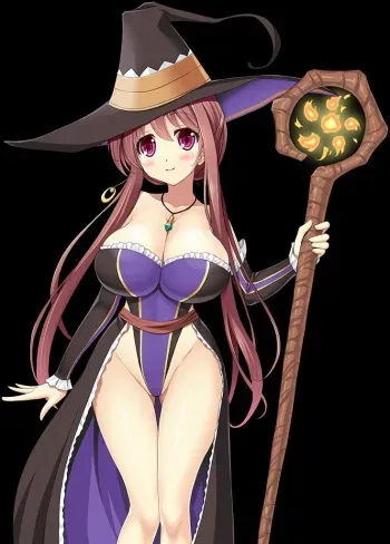 [APRICOT] Isekai Lovers! ～Kyonyuu no Yuushatachi wa Choroin～ (Character & Background CG) manga cover