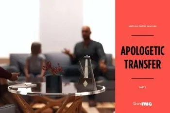 RogueFMG - Apologetic Transfer manga cover