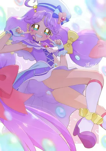 [タイラー] コーラル誕生日おめでとう！ manga cover