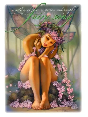 Fairy Song 2006 manga cover