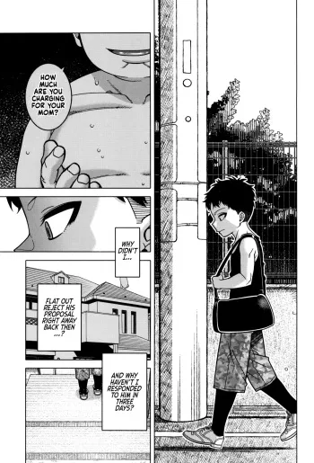 Bye Bye Kazoku Kouhen | Bye Bye Family Part 2 manga cover