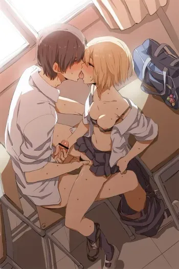 Random SEXY HENTAI PICTURES manga cover