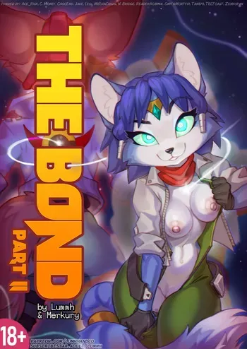 [Lummh] The Bond - Part II (Star Fox) manga cover