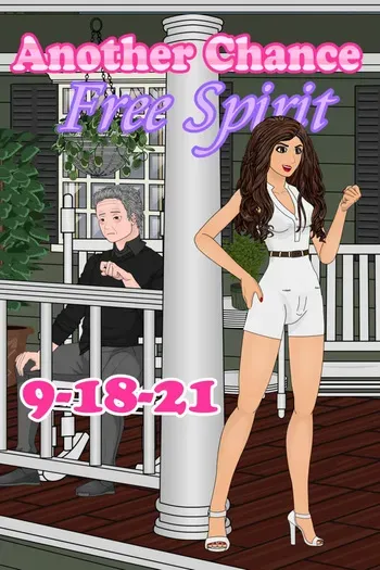 [SapphireFoxx]Another Chance: Free Spirit Comic manga cover