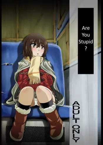 Are you Stupid - Baka na no... manga cover